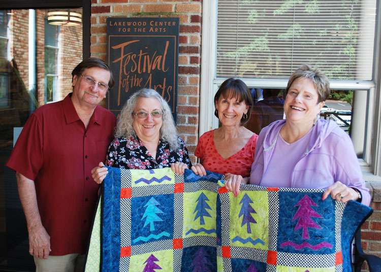 2015 MAPP winner at the annual Lake Oswego Festival of the Arts