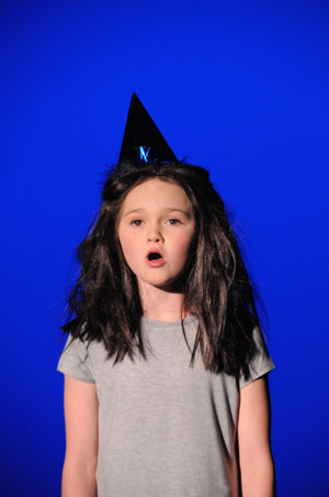 Cora Craver as Matilda