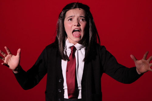 Jorja Reed as Matilda