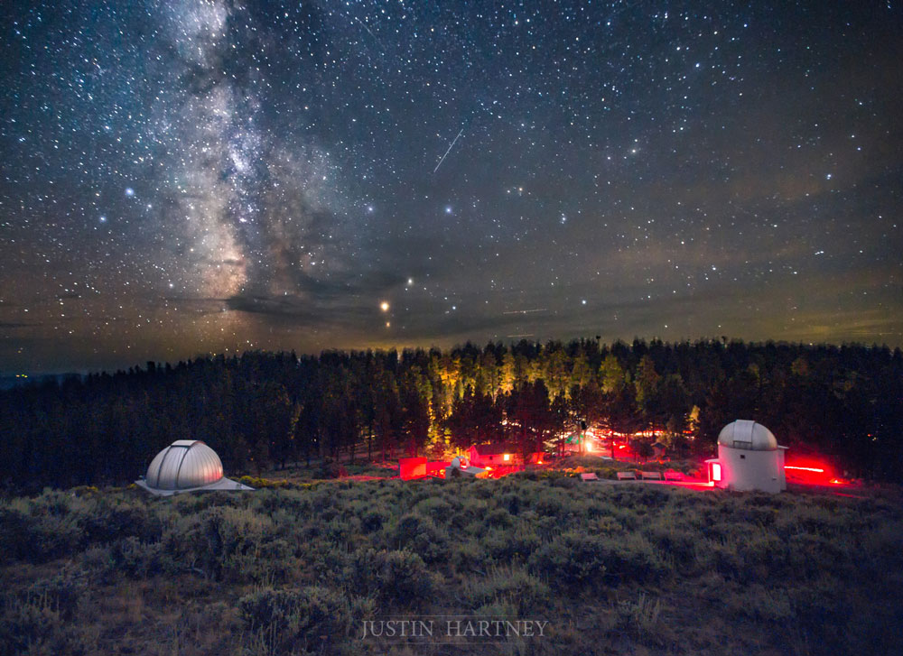 Pine Mountain Observatory, Bend Oregon