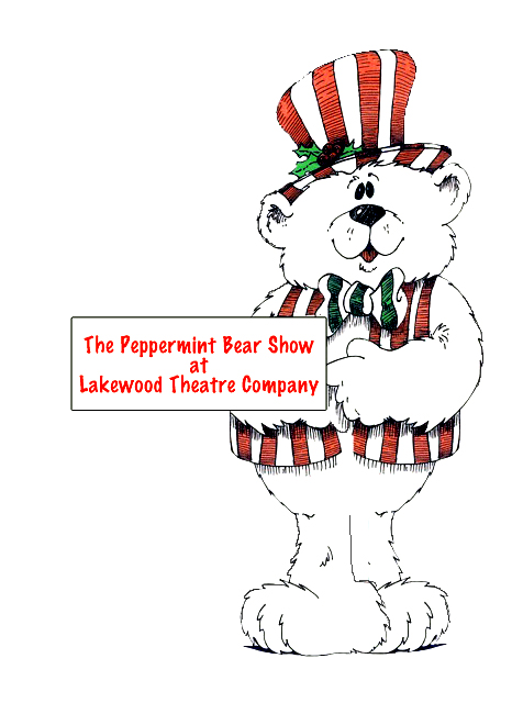 Peppermint Bear at Lakewood Theatre Company 2012