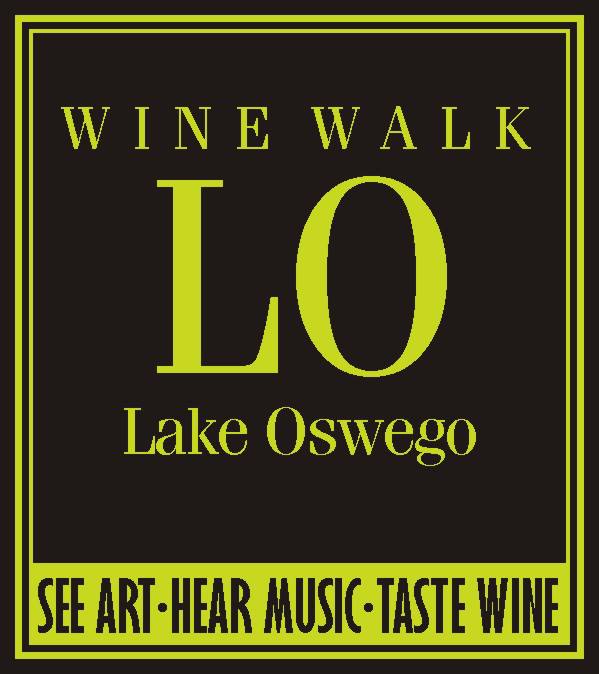 Wine Walk in Lake Oswego Nov. 2, 2013