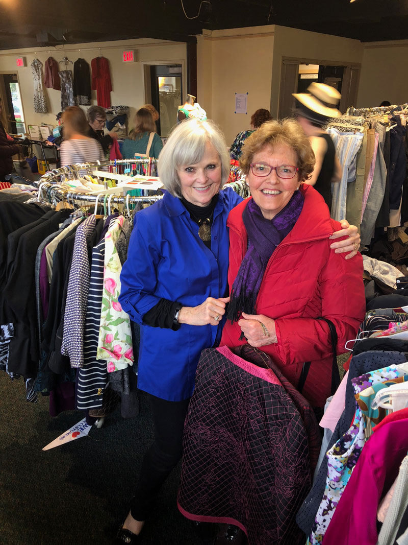 Clothing Sale April 4-6, 2019 at Lakewood Center for the Arts