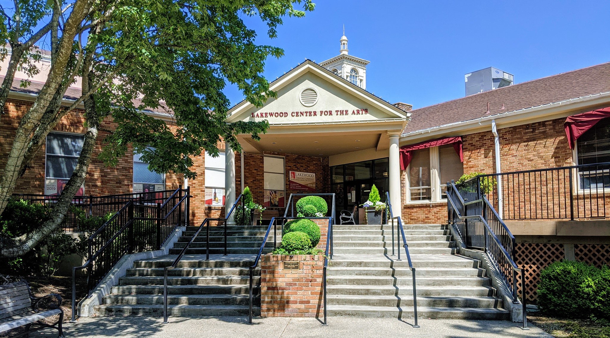 Lakewood Center For The Arts