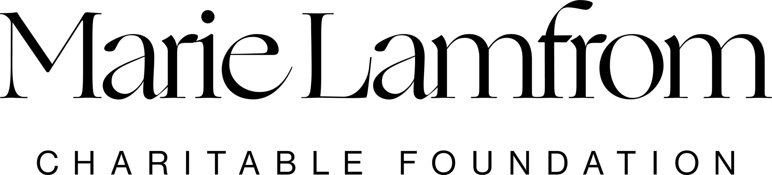 Marie-Lamfrom-Charitable-Foundation-logo