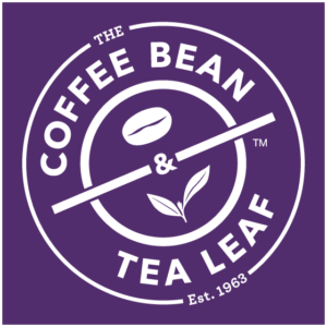 CoffeeBean_TeaLeaf_Logo-BW