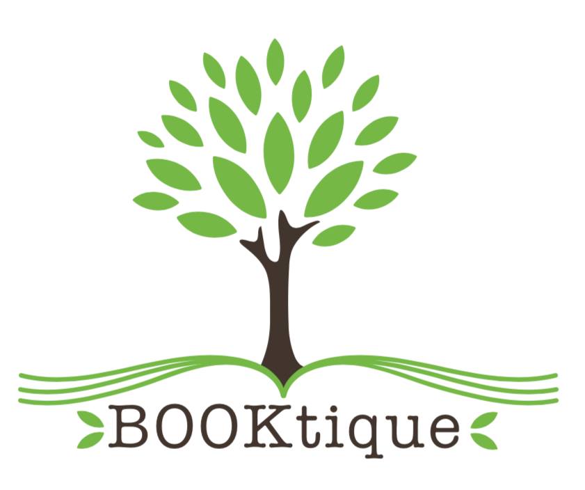 Booktique logo