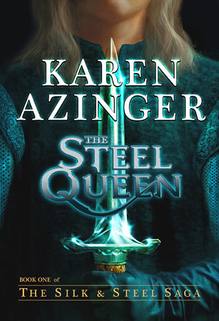 The Steel Queen Book Jacket