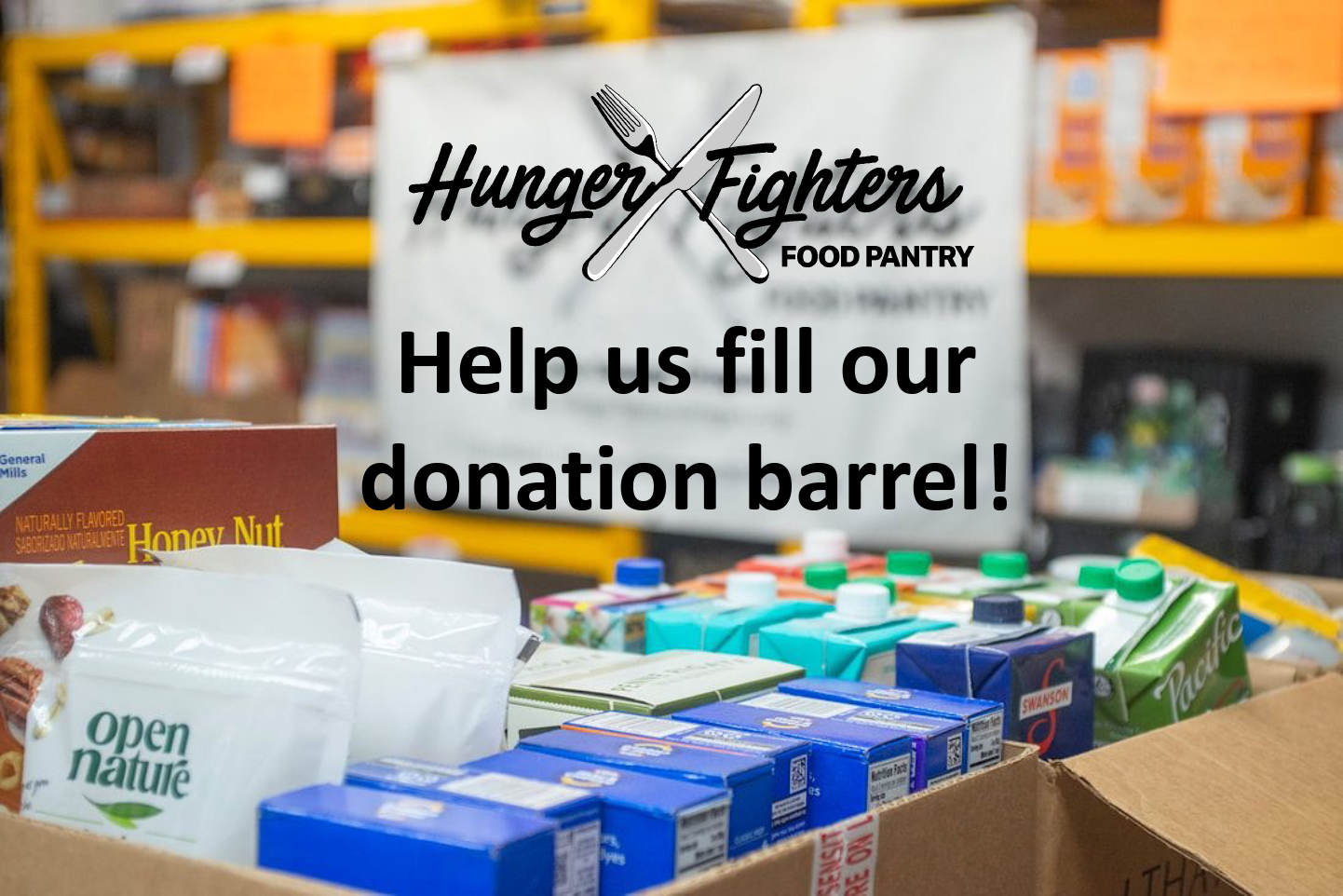 Hunger Fighters-2025