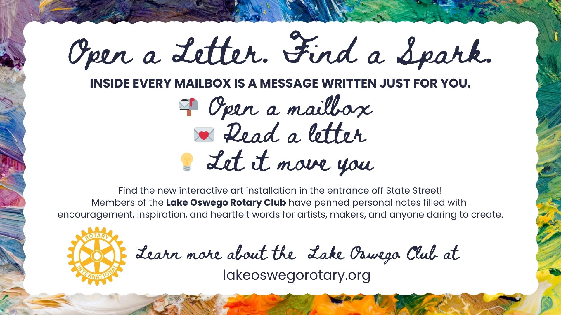 THE ART LIBRARY at LAKEWOOD!(2)