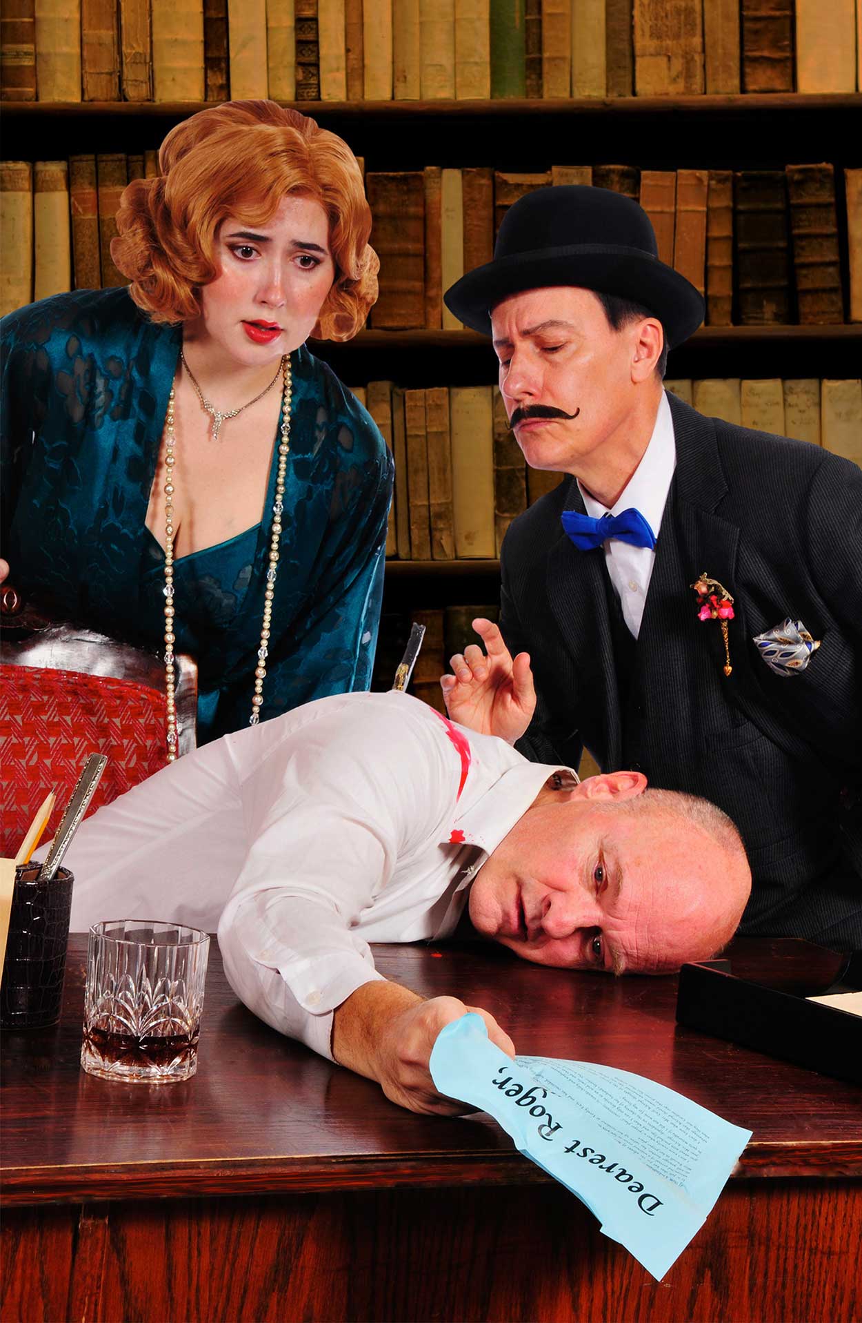 Poirot-website