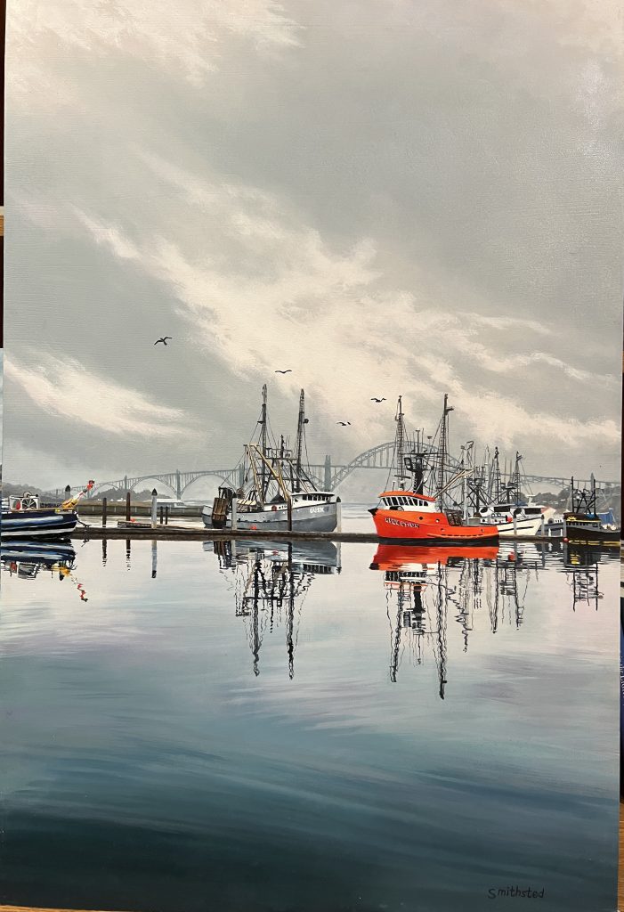 Smithstad-Yaquina Bay