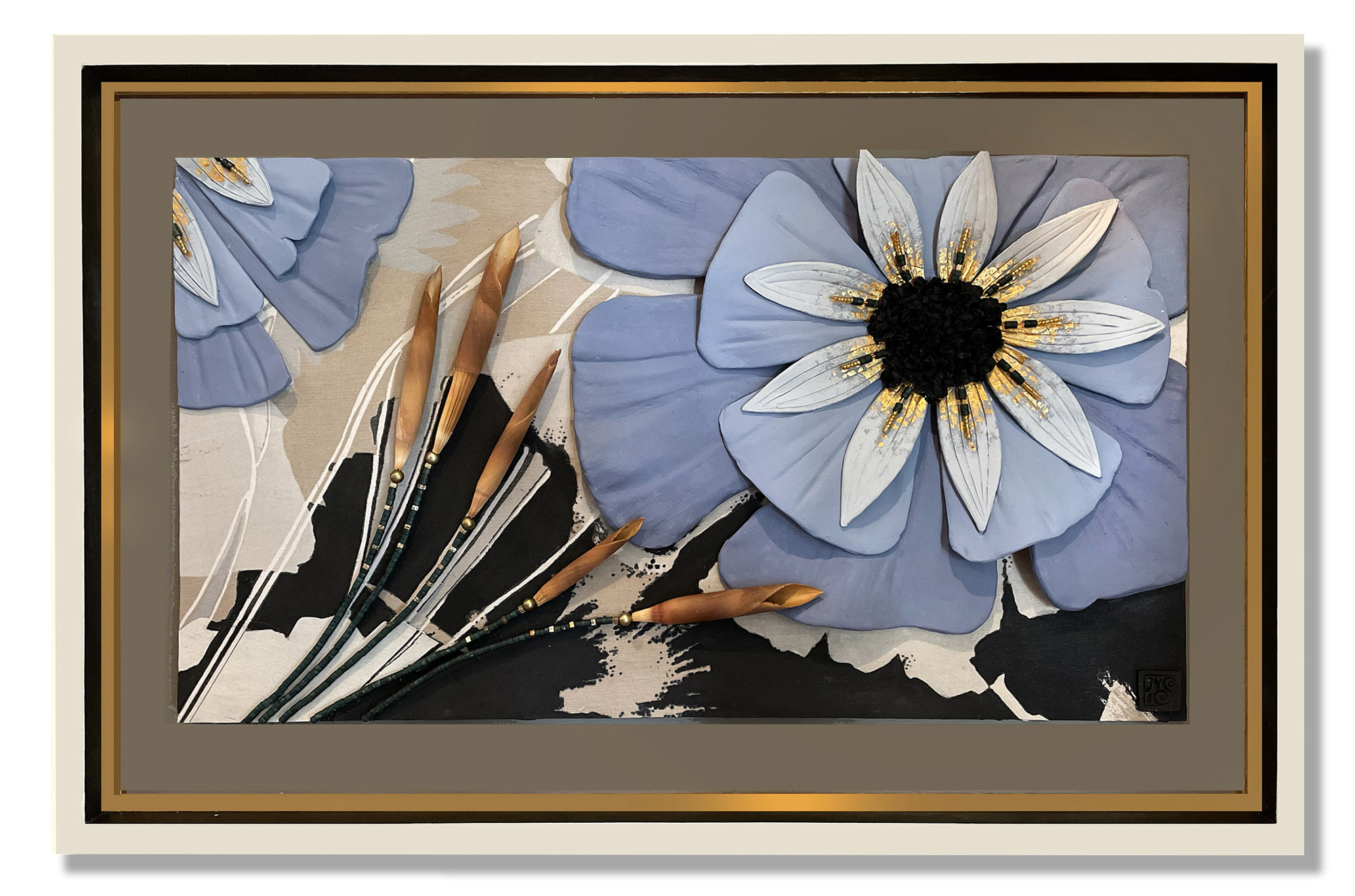 LARGER THAN LIFE 28X18X2