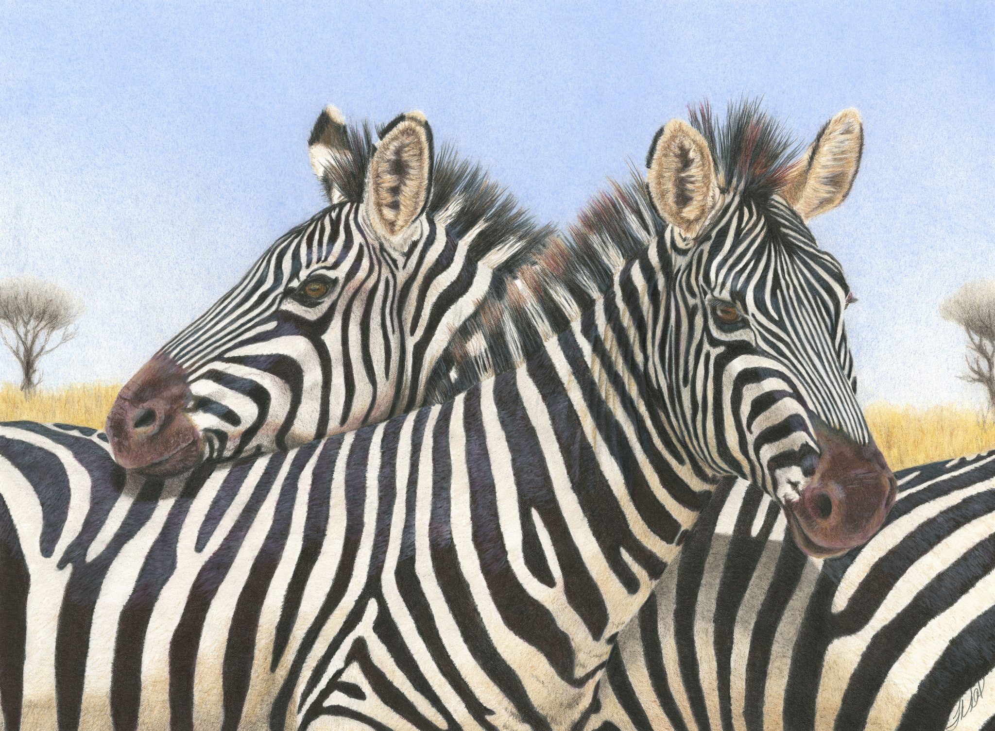 TerriNeal-WatchingYourBack