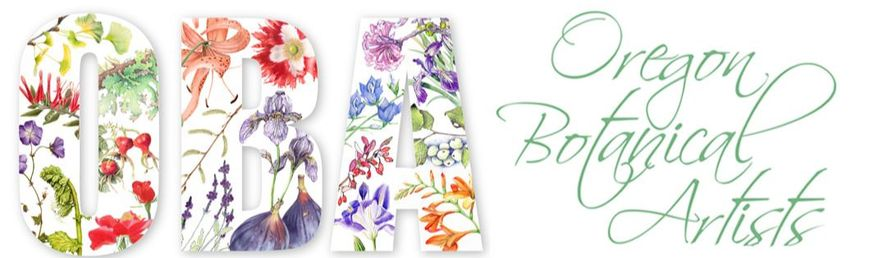 Oregon Botanical Artists - HOME