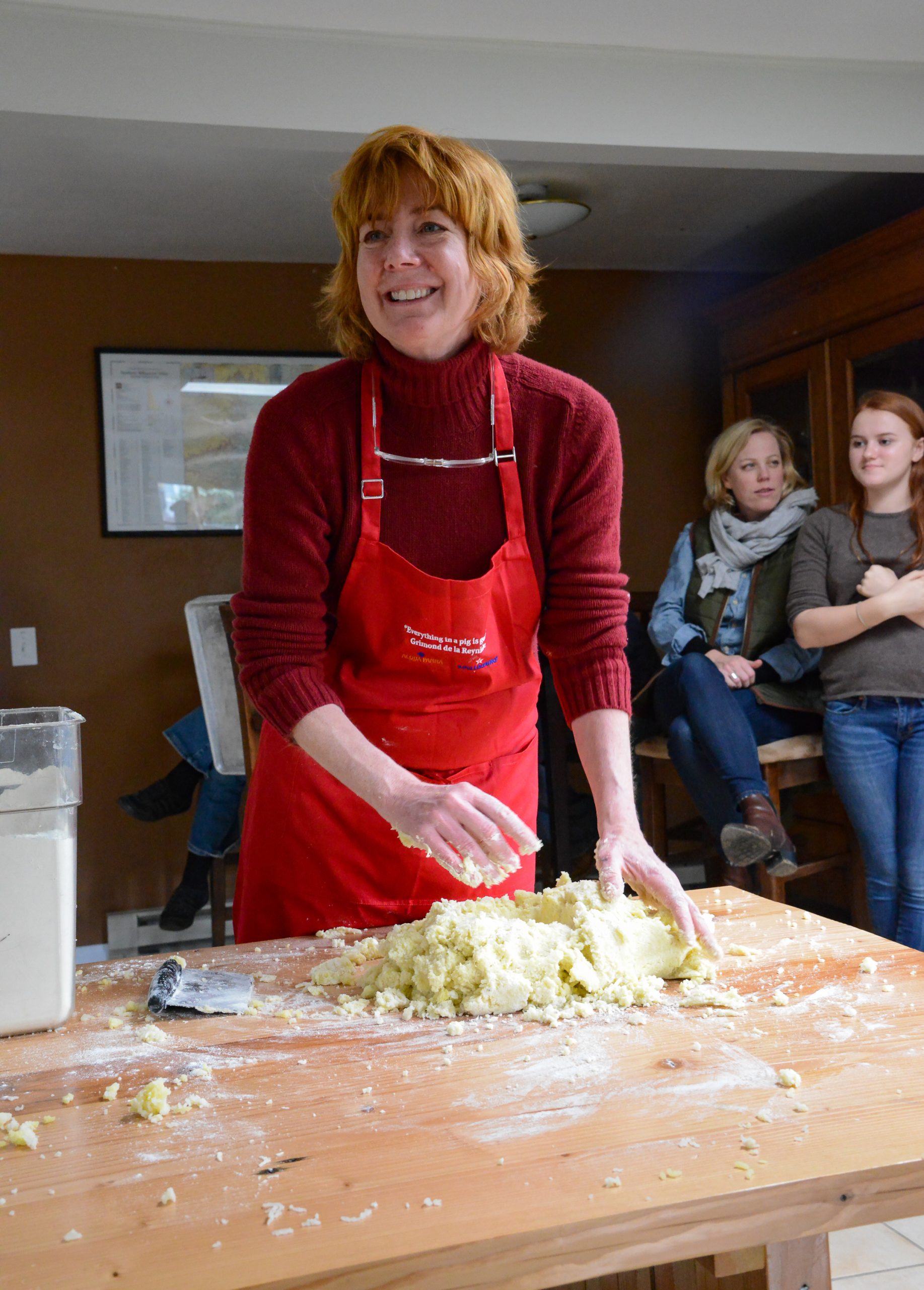 Chef Cathy Whims of Nostrana