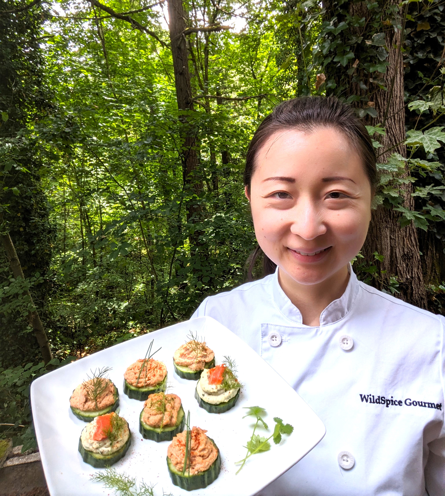Chef Mia Liu of WildSpice