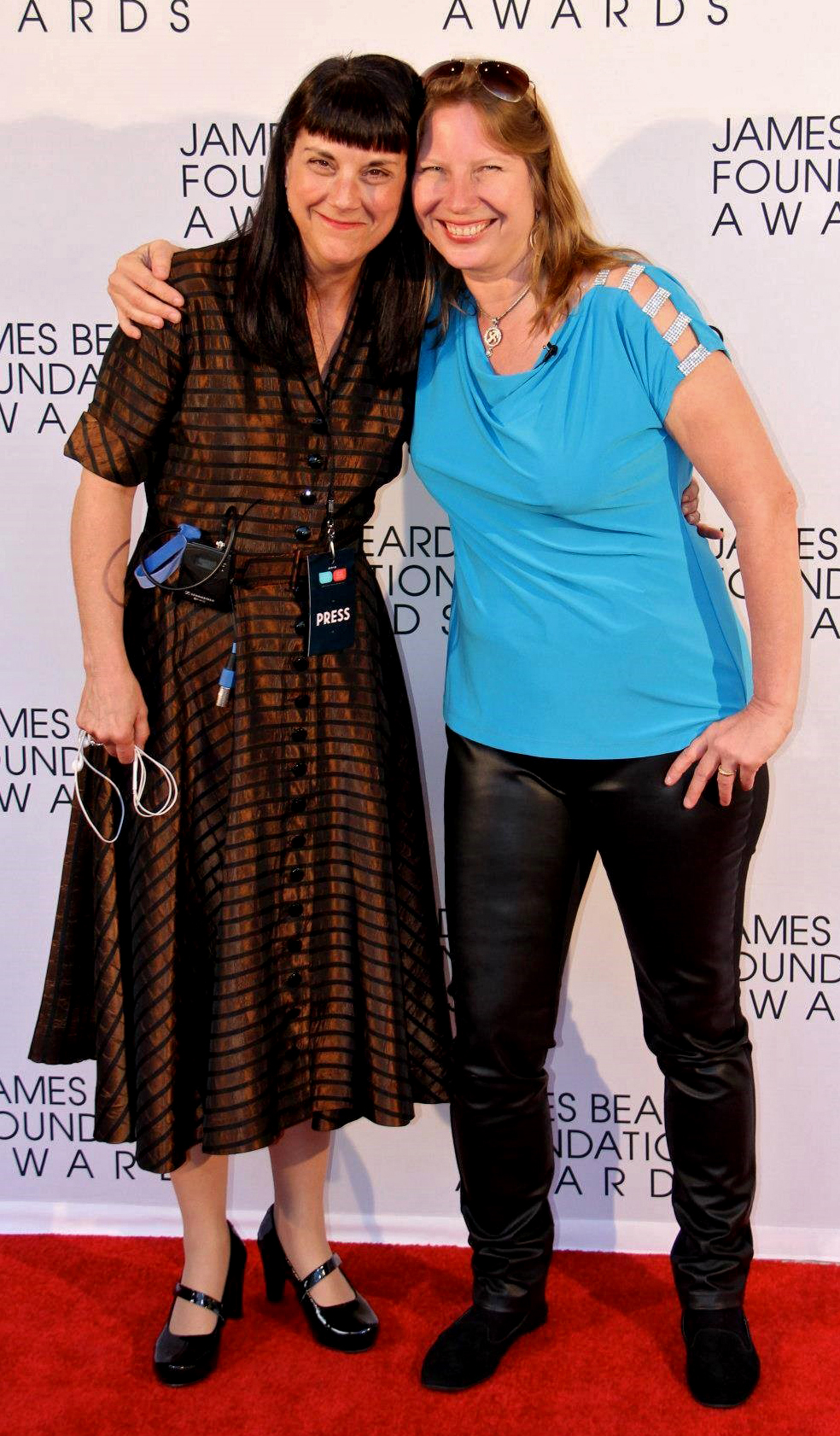 Director Beth Federici