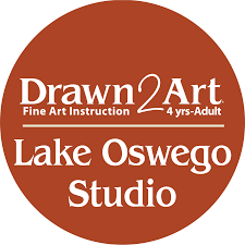 Drawn 2 Art logo