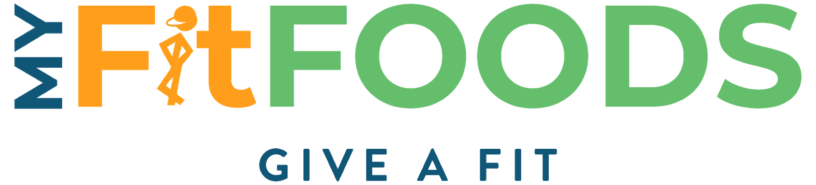 My Fit Foods logo