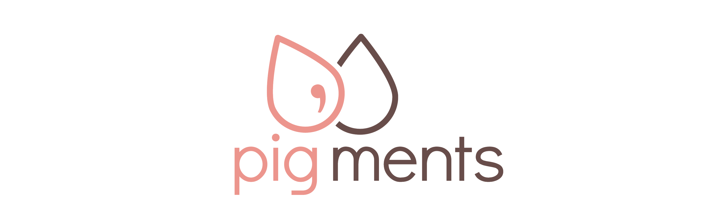Pig'ments logo