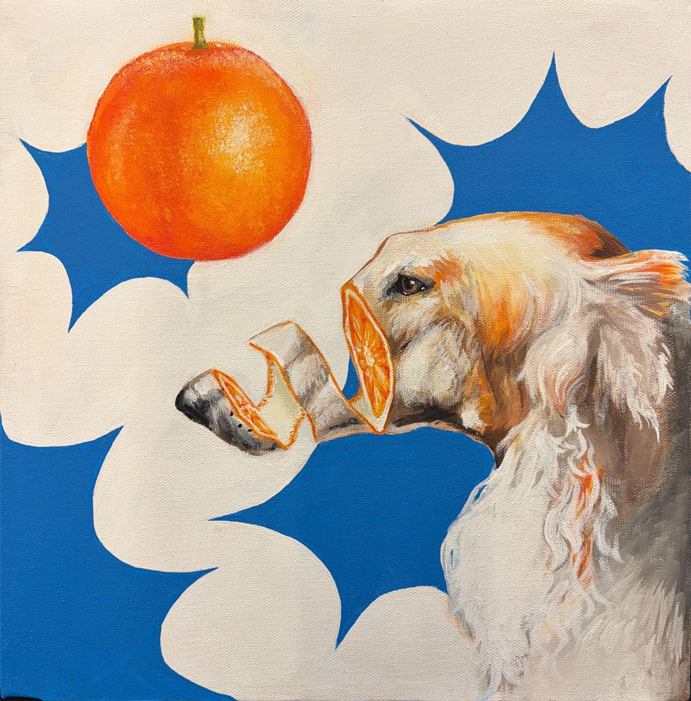 Work by Miles Stolte