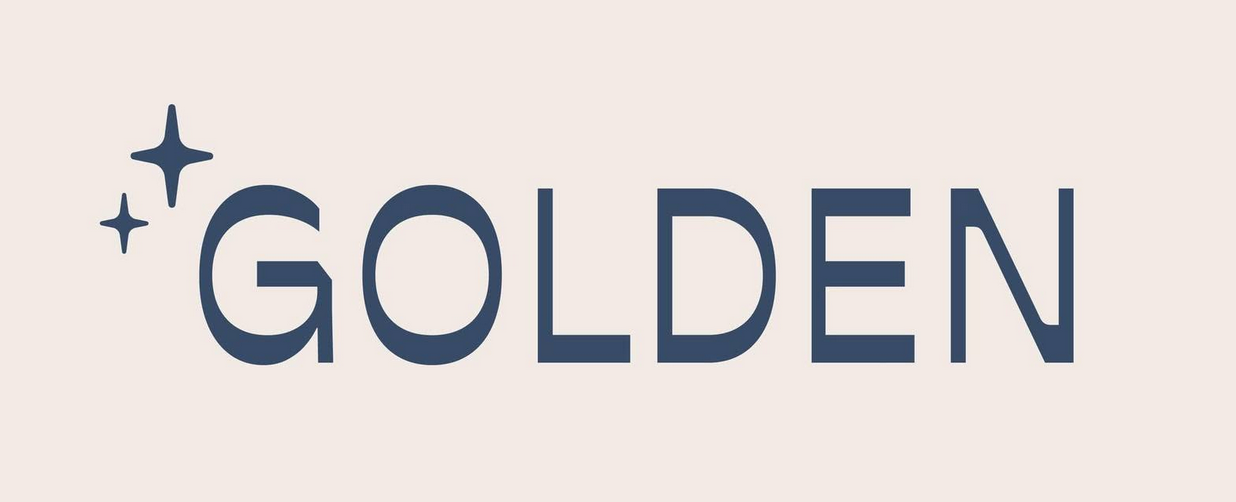 Golden logo