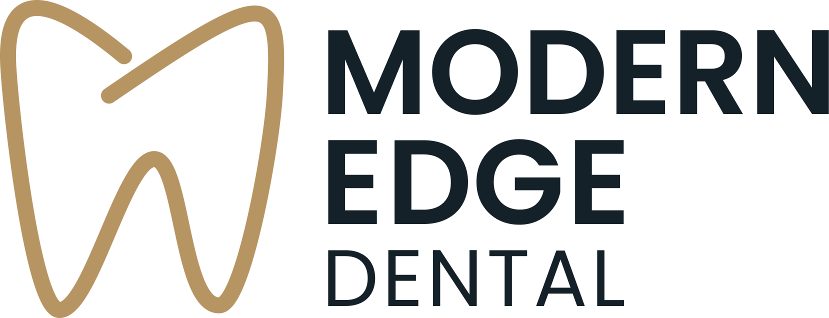 Modern Edge Dental logo