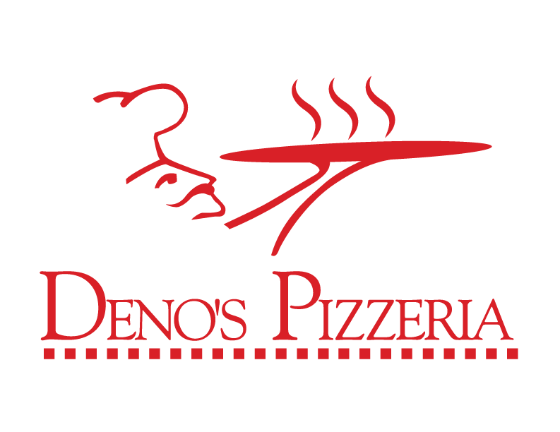 Deno's Pizzeria logo